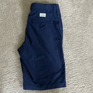 Vineyard Vines Navy Performance Shorts